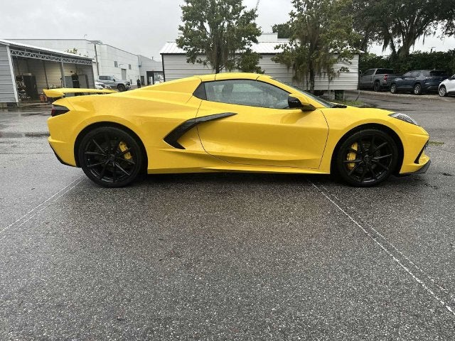 2027 Chevrolet Corvette Stingray 2LT