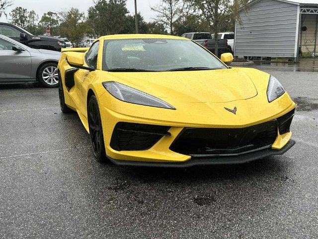 2027 Chevrolet Corvette Stingray 2LT