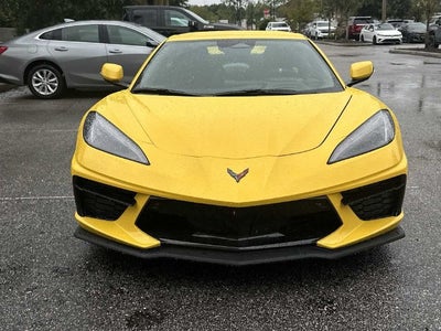 2027 Chevrolet Corvette Stingray 2LT