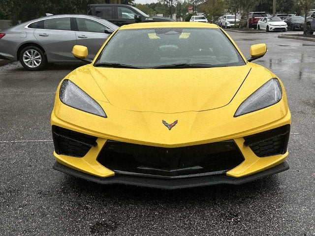2027 Chevrolet Corvette Stingray 2LT