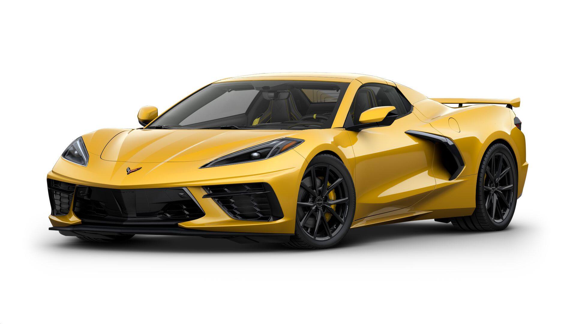 2027 Chevrolet Corvette Stingray 2LT