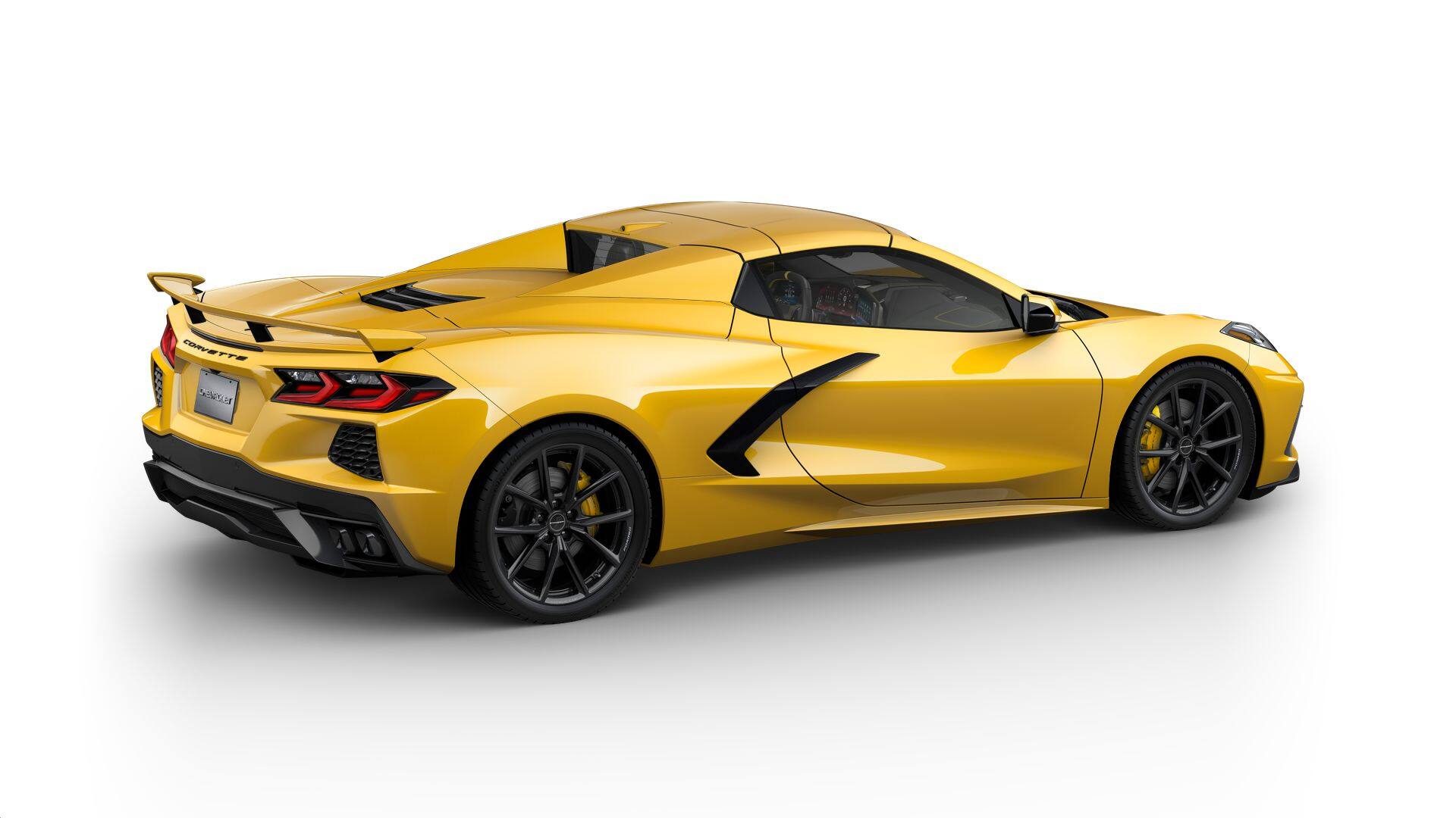 2027 Chevrolet Corvette Stingray 2LT