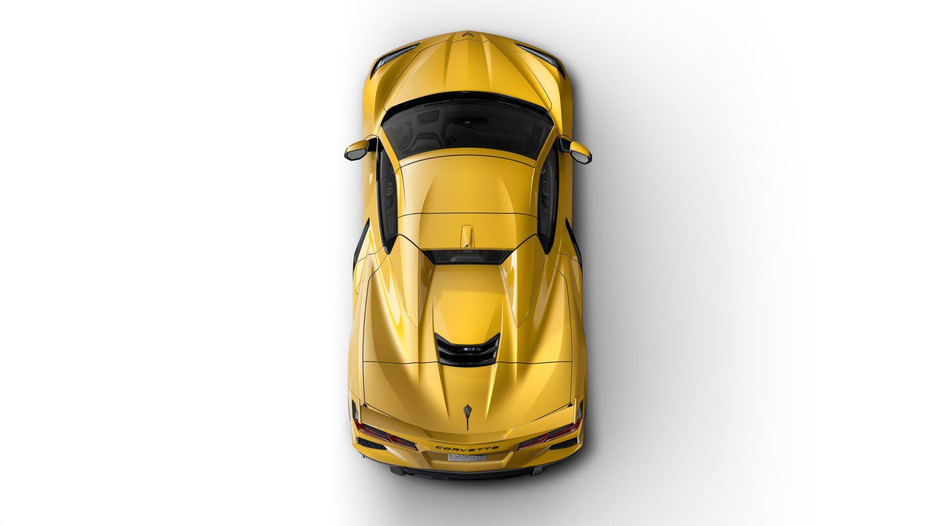 2027 Chevrolet Corvette Stingray 2LT