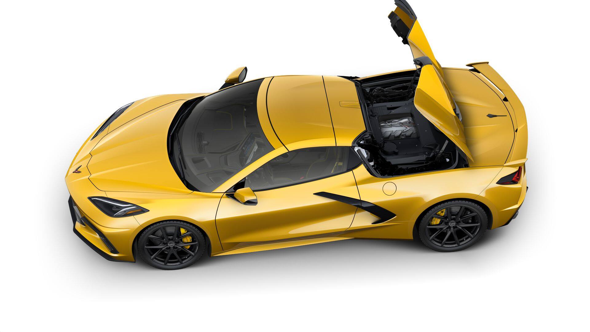 2027 Chevrolet Corvette Stingray 2LT