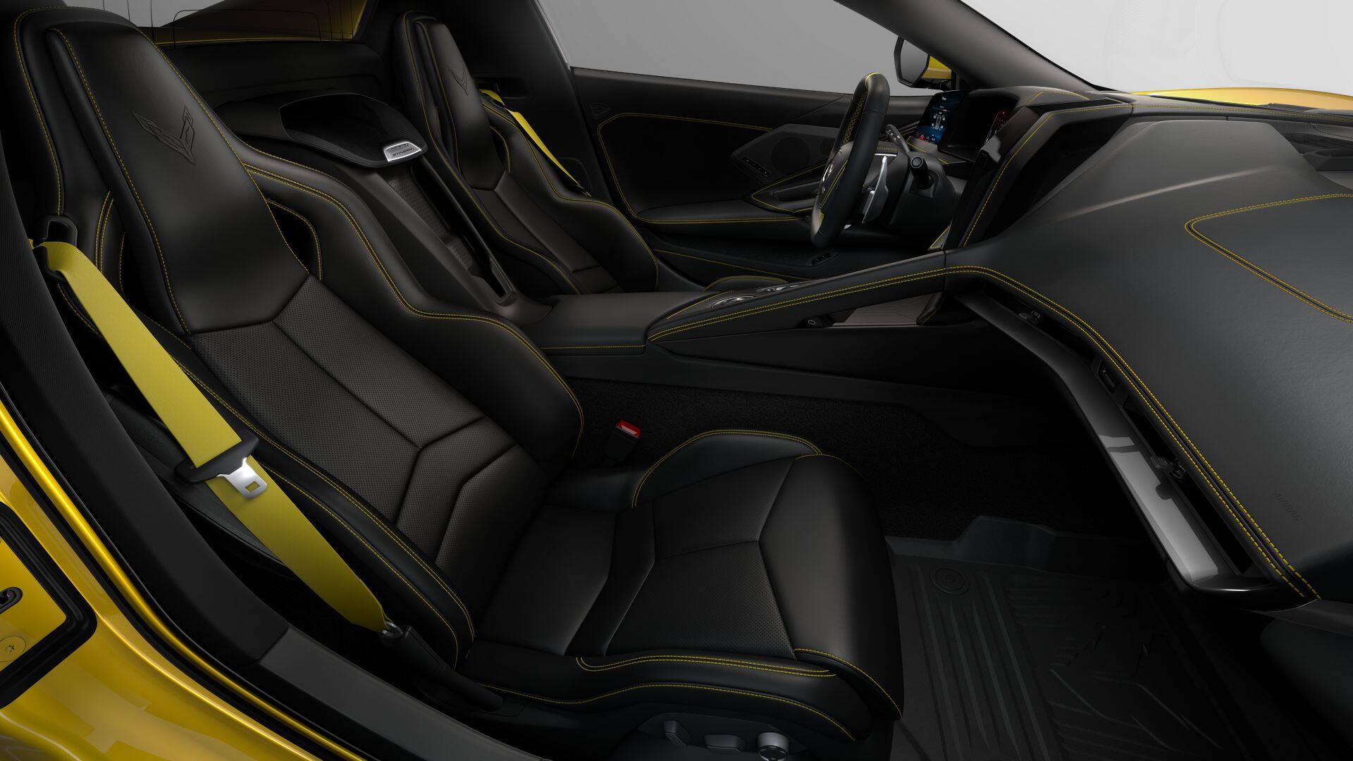 2027 Chevrolet Corvette Stingray 2LT