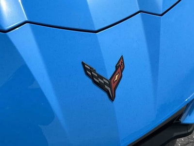 2022 Chevrolet Corvette Stingray 3LT