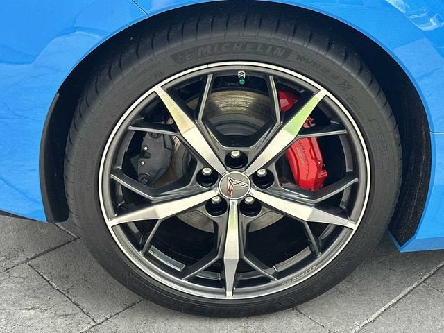 2022 Chevrolet Corvette Stingray 3LT