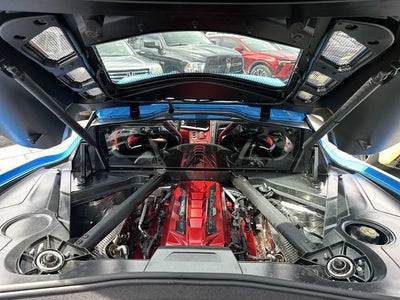 2022 Chevrolet Corvette Stingray 3LT