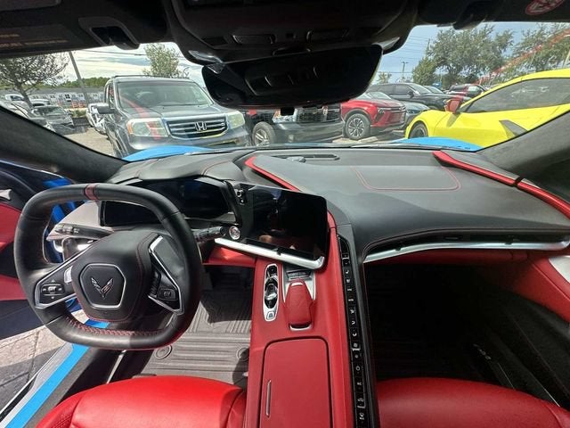 2022 Chevrolet Corvette Stingray 3LT