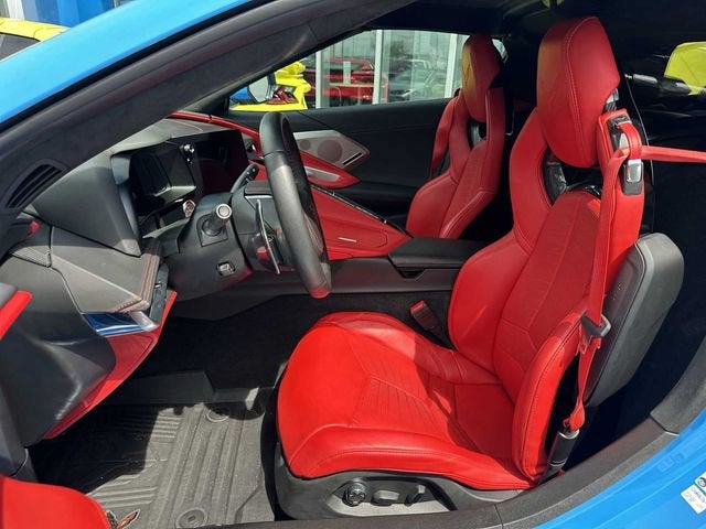 2022 Chevrolet Corvette Stingray 3LT