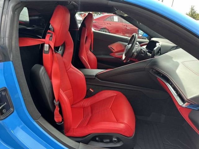 2022 Chevrolet Corvette Stingray 3LT