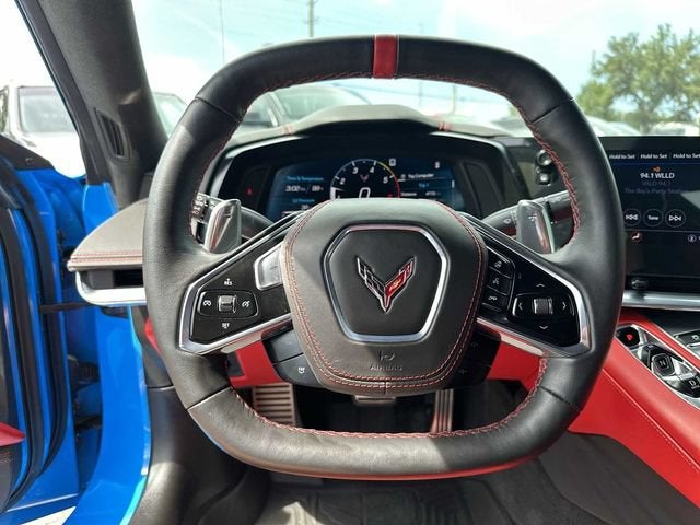 2022 Chevrolet Corvette Stingray 3LT