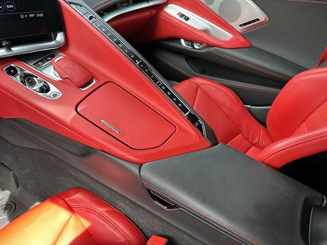 2022 Chevrolet Corvette Stingray 3LT