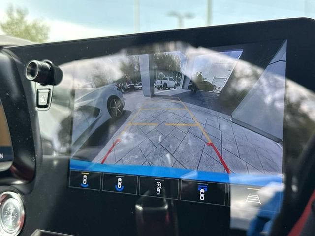 2022 Chevrolet Corvette Stingray 3LT