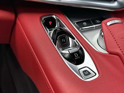 2022 Chevrolet Corvette Stingray 3LT