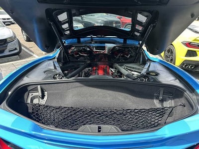 2022 Chevrolet Corvette Stingray 3LT