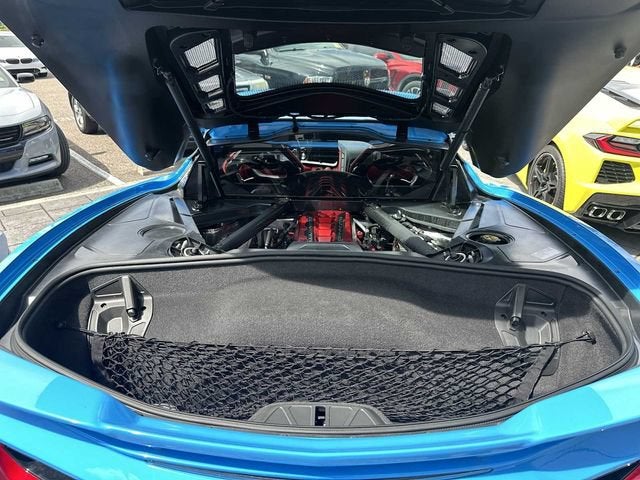 2022 Chevrolet Corvette Stingray 3LT
