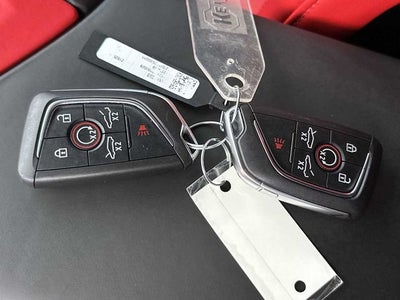 2022 Chevrolet Corvette Stingray 3LT