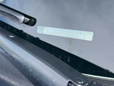 2022 Chevrolet Corvette Stingray 3LT