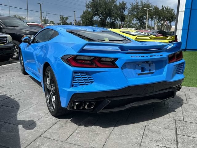 2022 Chevrolet Corvette Stingray 3LT