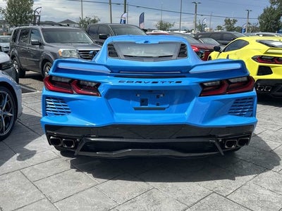 2022 Chevrolet Corvette Stingray 3LT