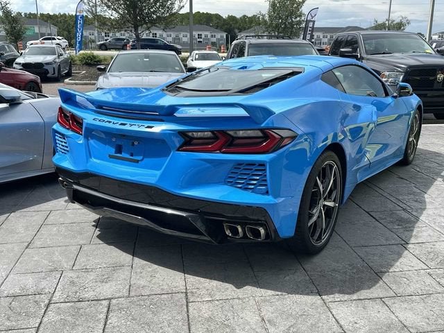 2022 Chevrolet Corvette Stingray 3LT
