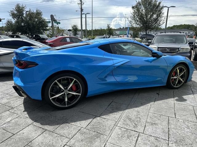 2022 Chevrolet Corvette Stingray 3LT