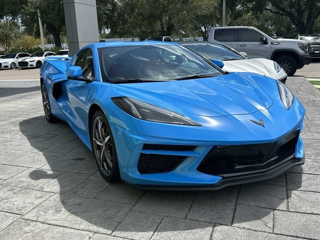 2022 Chevrolet Corvette Stingray 3LT