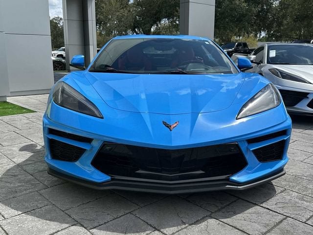 2022 Chevrolet Corvette Stingray 3LT