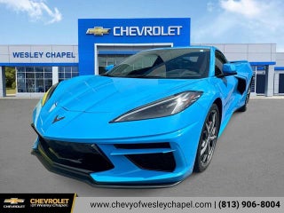 2022 Chevrolet Corvette Stingray 3LT