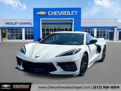 2025 Chevrolet Corvette Stingray 3LT