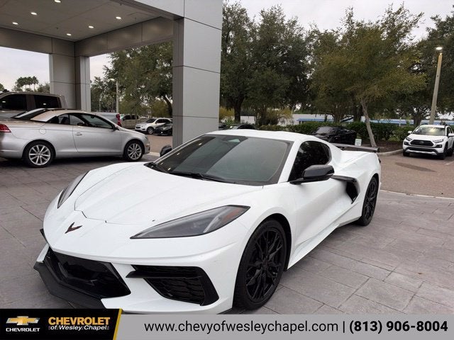2025 Chevrolet Corvette Stingray 3LT