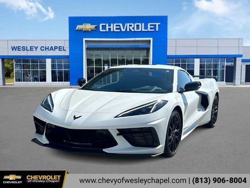 2025 Chevrolet Corvette Stingray 3LT