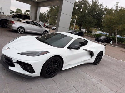 2025 Chevrolet Corvette Stingray 3LT