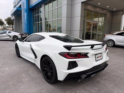 2025 Chevrolet Corvette Stingray 3LT