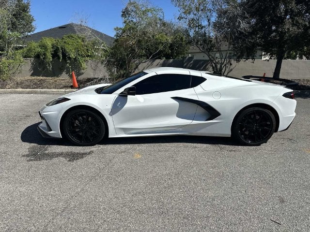2025 Chevrolet Corvette Stingray 3LT