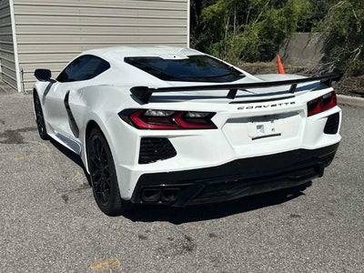 2025 Chevrolet Corvette Stingray 3LT