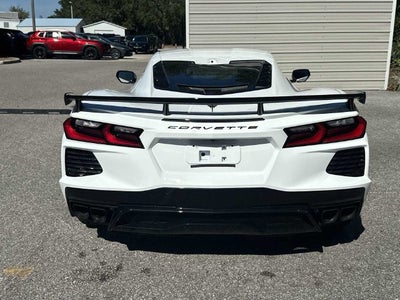 2025 Chevrolet Corvette Stingray 3LT