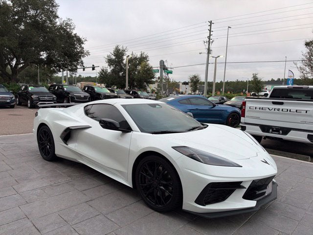 2025 Chevrolet Corvette Stingray 3LT