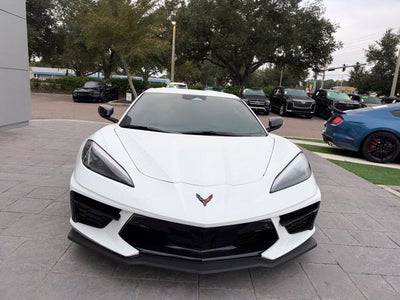 2025 Chevrolet Corvette Stingray 3LT