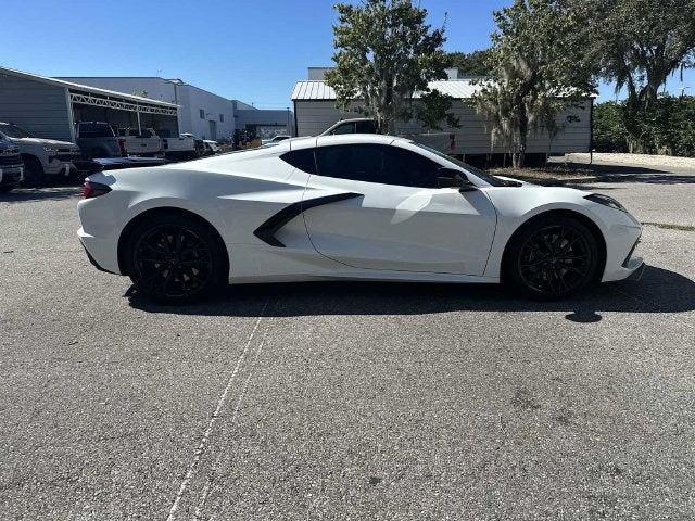 2025 Chevrolet Corvette Stingray 3LT