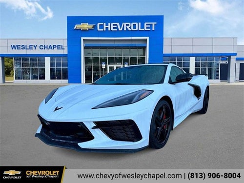 2026 Chevrolet Corvette Stingray 3LT