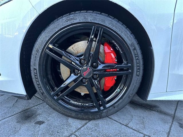 2026 Chevrolet Corvette Stingray 3LT