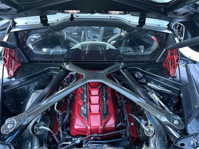 2026 Chevrolet Corvette Stingray 3LT