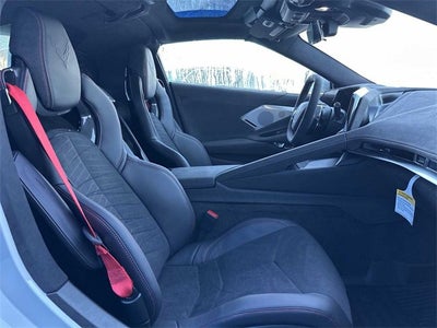 2026 Chevrolet Corvette Stingray 3LT