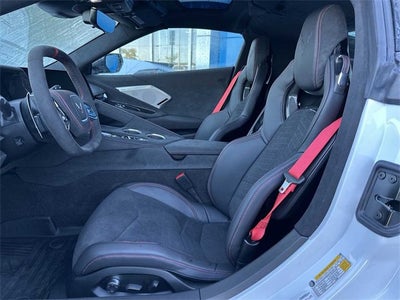 2026 Chevrolet Corvette Stingray 3LT