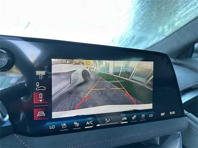 2026 Chevrolet Corvette Stingray 3LT