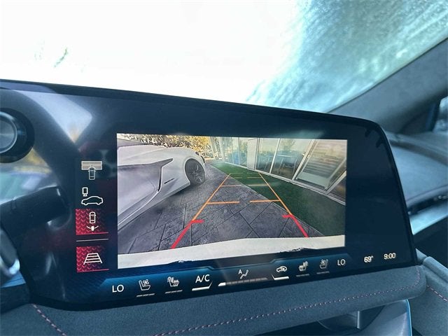 2026 Chevrolet Corvette Stingray 3LT