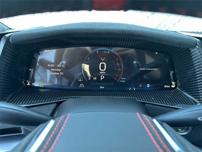 2026 Chevrolet Corvette Stingray 3LT