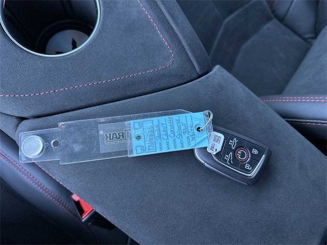 2026 Chevrolet Corvette Stingray 3LT